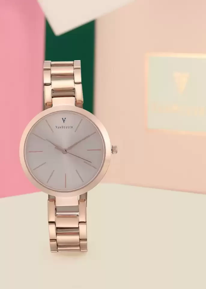 VH000008C Analog Watch - For Women